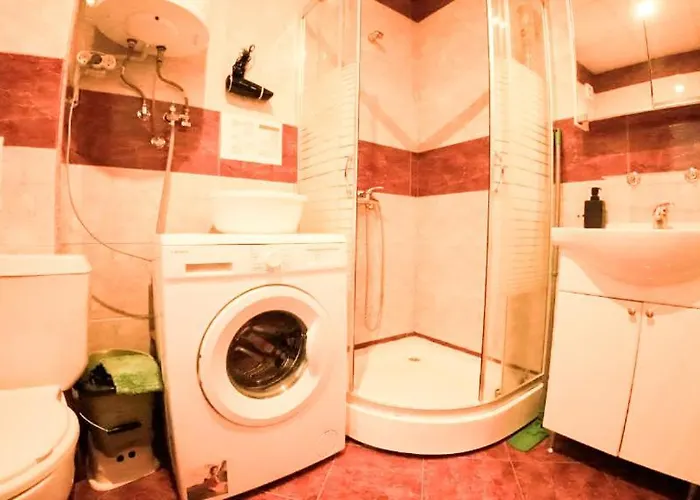 Апартаменты William's - Third Special Свети-Влас