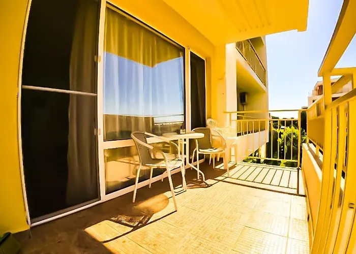 Апартаменты William's - Third Special Свети-Влас