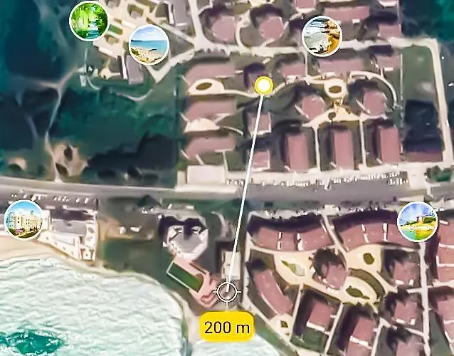 Апартаменты William's - Third Special Свети-Влас