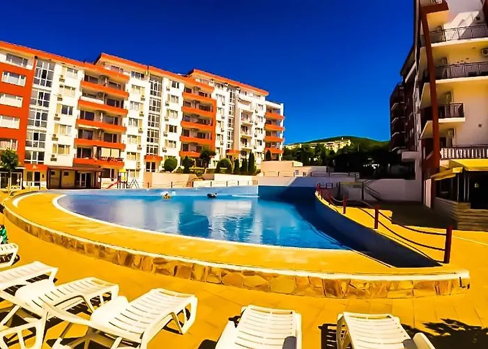 Апартаменты William's - Third Special Свети-Влас