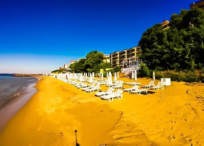 Апартаменты William's - Third Special Свети-Влас