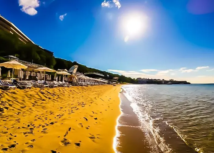 William's - Third Special Апартаменты Свети-Влас