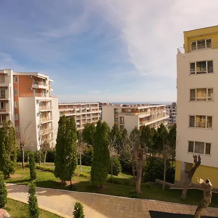 William's - Third Special Apartment Sveti Vlas