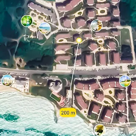 شقة William's - Third Special سفيتي فلاس