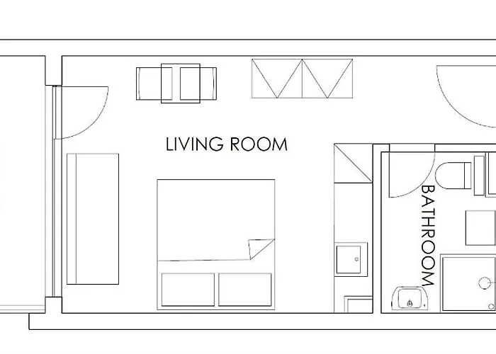 Апартамент William's - Third Special *