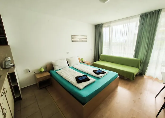 Апартамент William's - Third Special Свети Влас