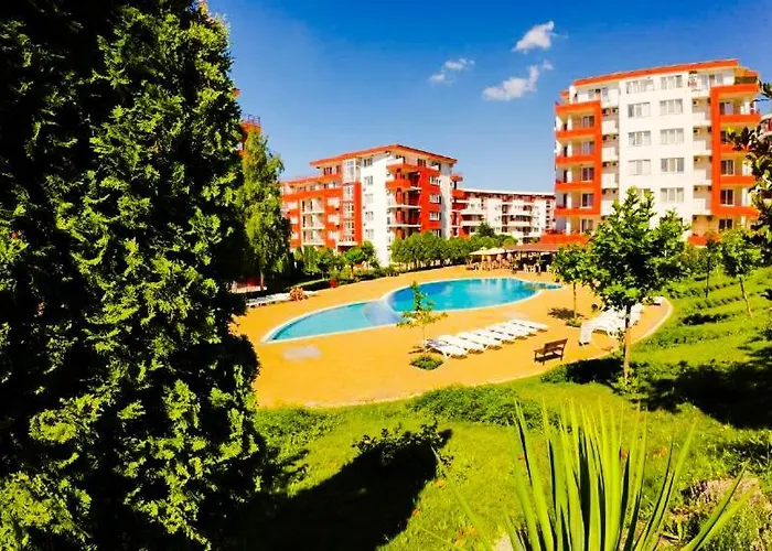 Διαμέρισμα William's - Third Special Sveti Vlas